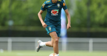 Lesão faz Andressa desfalcar Brasil em jogo decisivo da Copa feminina