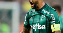 Palmeiras renova contrato de Felipe Melo até dezembro de 2021