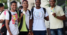Piauiense retornam com 3 medalhas do Brasileiro de Atletismo
