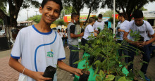 Prefeitura promove ações em homenagem ao Dia Mundial do Meio Ambiente