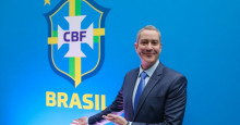 Presidente da CBF diz ter 'plena confiança' em Neymar e nega corte
