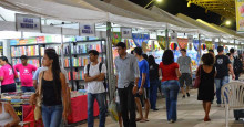Salão do Livro do Piauí 2020 fará homenagem Ã  poeta Graça Vilhena