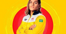 Ana Marcela ganha segundo ouro no Mundial de Esportes Aquáticos