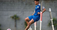 Aposta de Cuca deixa Santos com apenas um gol em dez meses