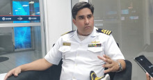 Capitania dos Portos apreende cinco embarcações durante as férias