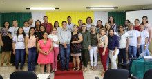 Equipe da gestão social participa de capacitação do CadÃšnico