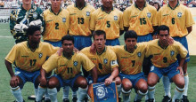 Lembre a campanha jogo a jogo do Brasil no tetra 25 anos depois