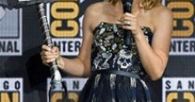Natalie Portman interpretará versão feminina de Thor em quarto filme do herói