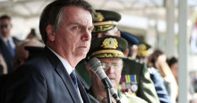 'O povo vai dizer se estamos certos ou não', diz Bolsonaro sobre Moro