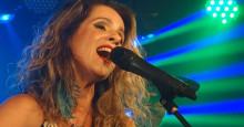 Patrícia Mellodi lança cd 