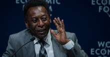 Pelé cancela participação em evento por motivo de saúde