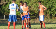 Piauí intensifica treinos visando Copa do Brasil Sub17