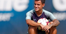 Barcelona e PSG discutem troca entre Neymar e Coutinho