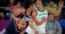 Brasil vence os EUA e conquista ouro no basquete feminino
