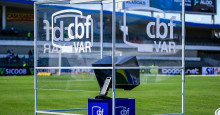 CBF promete liberar imagens do VAR no 2º turno do Brasileiro