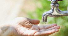 Clientes podem quitar débitos de água com condições especiais