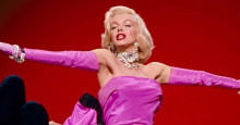 Documentário mostra fotos de Marilyn Monroe no necrotério