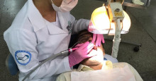 Estudante faz vaquinha para custear curso de odontologia