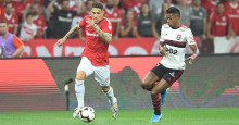 Flamengo elimina Inter e agora pega Grêmio na Libertadores