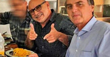 Não sei do Queiroz, cara', diz Bolsonaro sobre PM aposentado