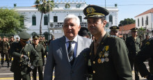 Presidente do O DIA é agraciado com medalha do Exército Brasileiro