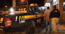 PRF prende motorista de aplicativo suspeito de dar fuga a detento