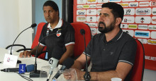 River apresenta Mazinho Patrão e José Roberto para reforçar base