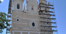 São Benedito: Arquidiocese só arrecada 1,3% do valor necessário para reforma