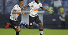 Vasco acaba com série invicta do São Paulo no Campeonato Brasileiro