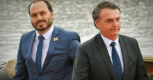Carlos Bolsonaro diz que país não terá transformação por vias democráticas