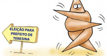 Confira a charge do ilustrador Jota A publicada nesta segunda no Jornal O Dia