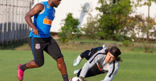 Corinthians conta com reforço de Avelar e Manoela em treino