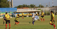 CSU vence Argentina e leva título da 2ª Divisão do Altoense de Futebol