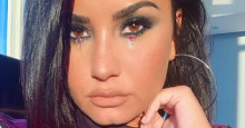 Demi Lovato fala sobre celulite e corpo perfeito