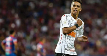 Corinthians confirma conversas com Pedrinho por renovação