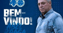 Duelo com Goiás pode marcar estreia de Abel pelo Cruzeiro