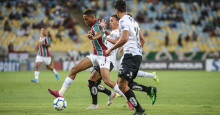 Fluminense e Santos fazem partida marcada por expulsões e bate-boca