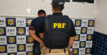 Foragido do Ceará é preso em abordagem da PRF em Piripiri