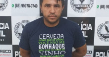Homem que assaltou joalheria no Carvalho é preso na zona sul de THE