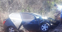 Irmãos piauienses morrem em acidente em rodovia da Bahia