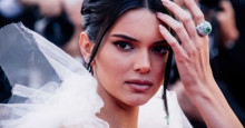 Kendall Jenner vai embora de evento para evitar Brad Pitt
