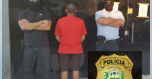 Polícia Civil de Piripiri prende homicida foragido de São Paulo