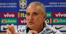 Tite convoca jogadores do Flamengo e o goleiro do Santos para seleção