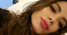 Anitta toma susto com turbulência em voo: 'Sensação de quase morte'