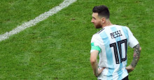 Após suspensão, Messi é convocado para jogos contra Brasil e Uruguai