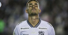 Atleta do Ceará acusa torcedores do Santos de 'ato de racismo'