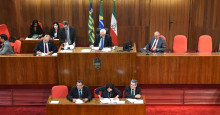 Bancada federal vai Ã  Assembleia Legislativa para discutir litígio de terras
