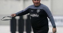 Barroca é demitido do Botafogo após derrota para o Fluminense