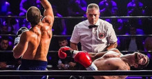 Caio Castro revela dieta restritiva para viver lutador de boxe em novela
