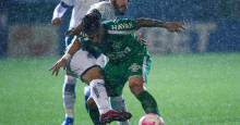 Chape não segura vantagem contra o Goiás e jogo termina empatado